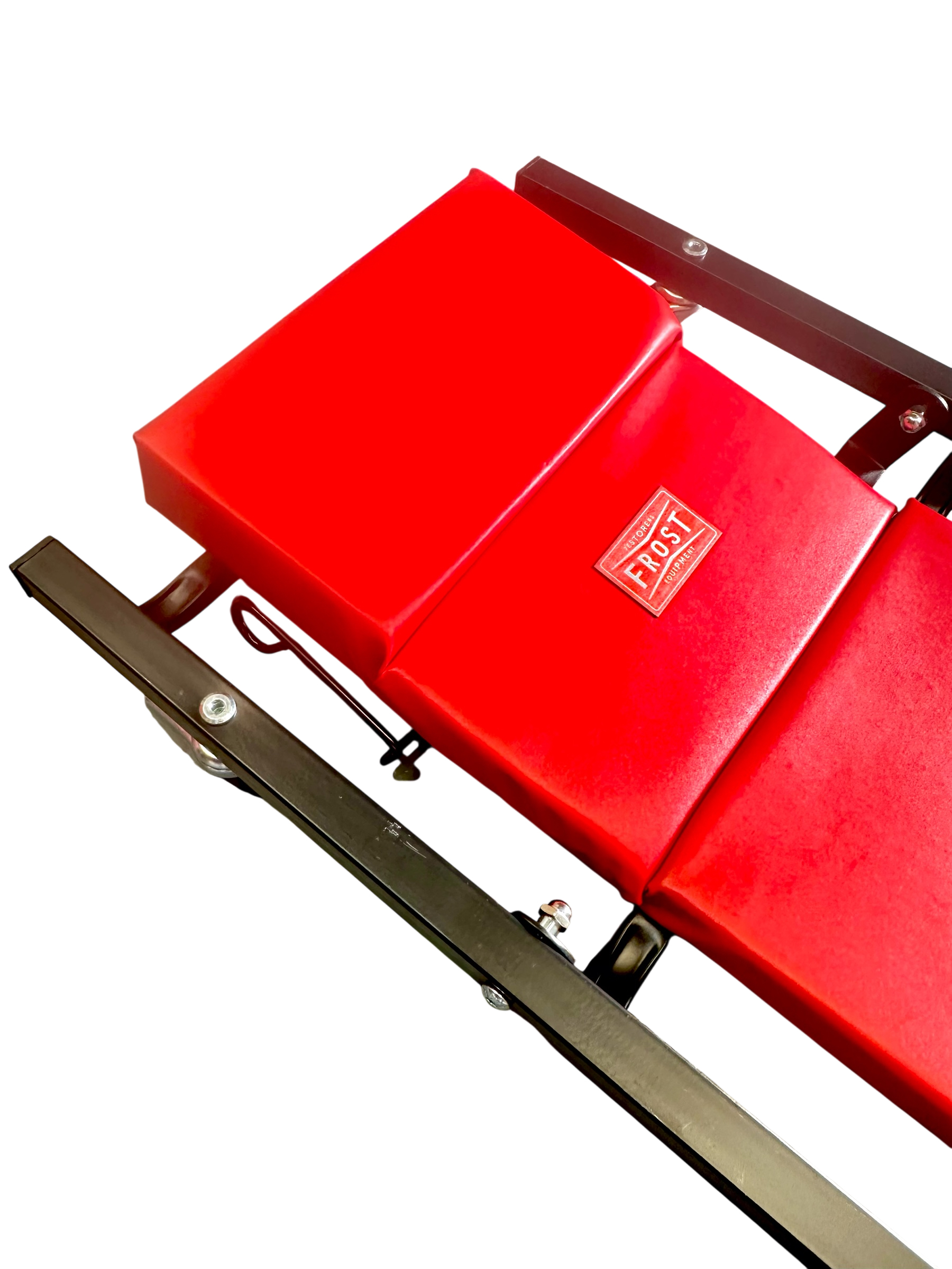 40"Creeper with Adjustable Head & Tool Tray - Image 2