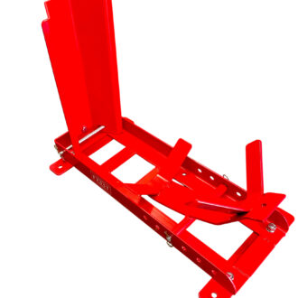 1500lb (680kg) Motorcycle Wheel Chock