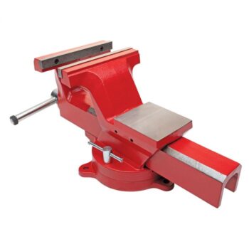 Yost Model ADI-8 8 Inch Austempered Ductile Iron Bench Vise - Image 2