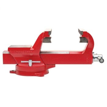 Yost Model ADI-8 8 Inch Austempered Ductile Iron Bench Vise - Image 3