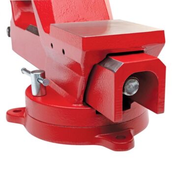 Yost Model ADI-8 8 Inch Austempered Ductile Iron Bench Vise - Image 7
