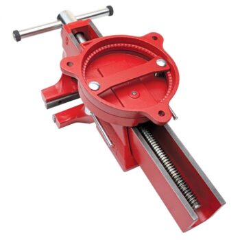 Yost Model ADI-8 8 Inch Austempered Ductile Iron Bench Vise - Image 8