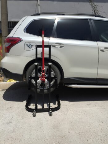 FROST Mobile Vehicle Car Lift - Image 4
