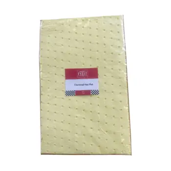 Chemical Absorbent Haz Mat Pads