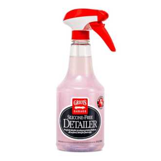 Silicone-Free Detailer (22Oz)