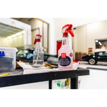 Silicone-Free Detailer (22Oz)