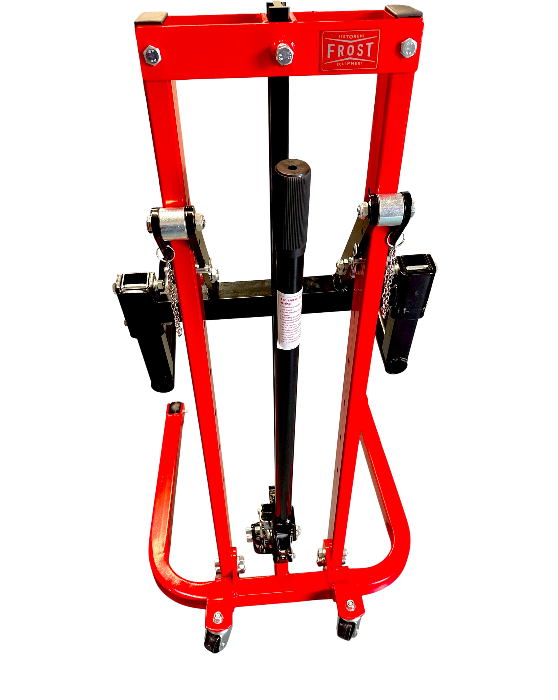 Mobile Vehicle Car Lift (810kg Capacity) - Image 6