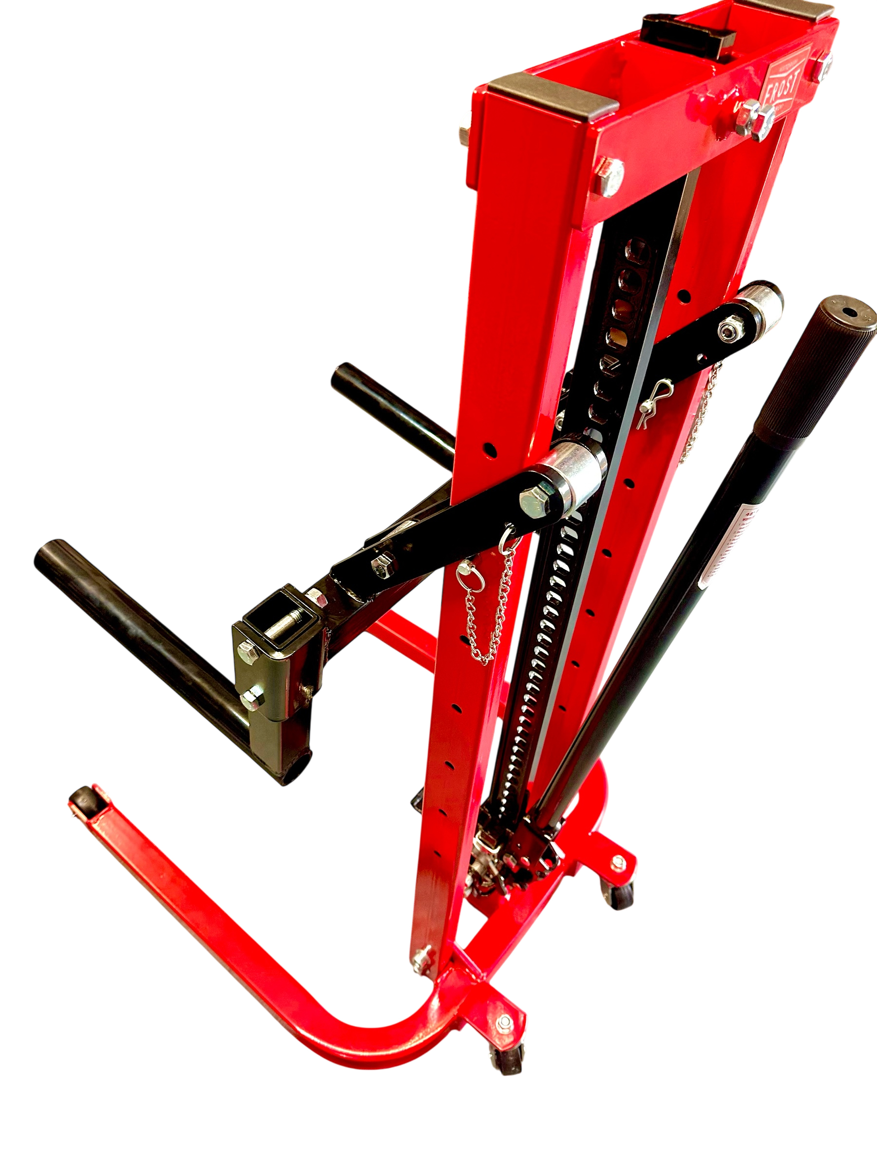 Mobile Vehicle Car Lift (810kg Capacity) - Image 5