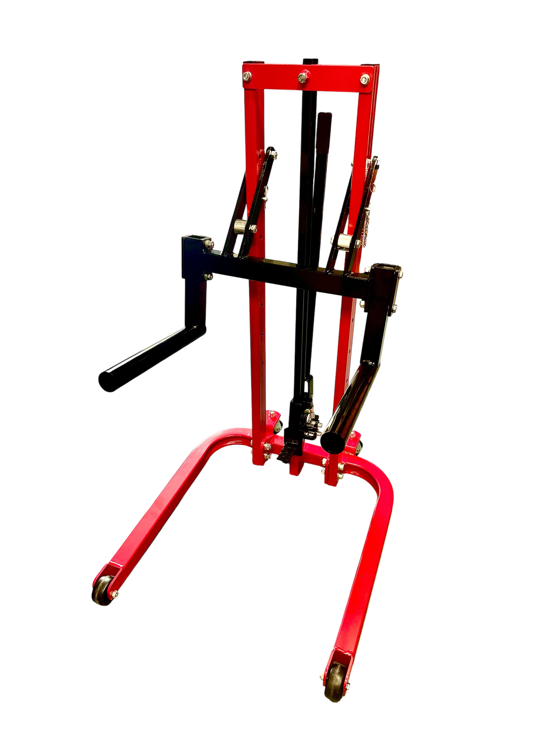 Mobile Vehicle Car Lift (810kg Capacity)