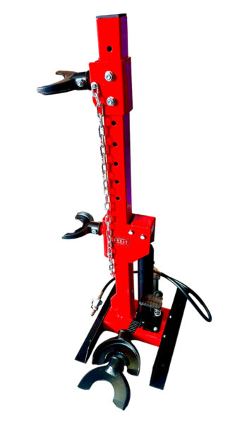 Hydro-Pneumatic Spring Compressor