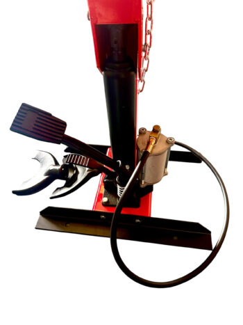 Hydro-Pneumatic Spring Compressor - Image 2