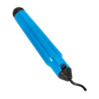 Deburring Tool with Spare Blade