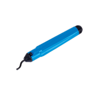 Deburring Tool with Spare Blade