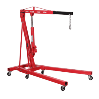 2T Hydraulic Engine Crane