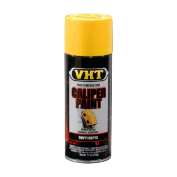 VHT Yellow Caliper High Temperature Paint (312g)