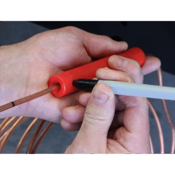 Brake Pipe Straightening Tool - Image 3