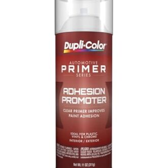 Plastic Adhesion Promoter Clear