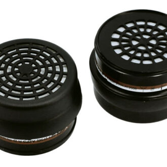 Paint & Dust Filters – box of 4 (A2P3D)