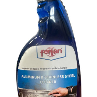 Fertan Aluminium & Stainless Steel Cleaner