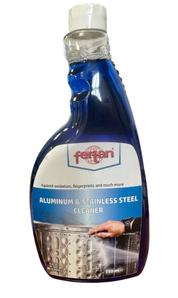 Fertan Aluminium & Stainless Steel Cleaner