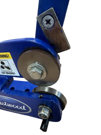 Eastwood Mini Rotary Metal Cutting Shear - Image 2