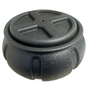 Frost Mini Vibratory Replacement Tumbler Bowl