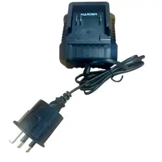 “Harden 20V Battery Charger ( supplied with UK Plug) – Fast CE‑Approved Charger for 20V Li‑Ion Power Tool Batteries