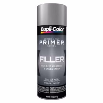 Multi-Purpose Filler Primer Gray