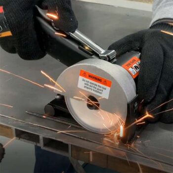 Eastwood Elite Panel Metal Cutting Saw - Image 7
