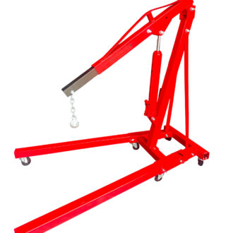 2 Ton (2000kg) Hydraulic Engine Crane