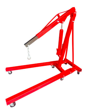 2 Ton (2000kg) Hydraulic Engine Crane