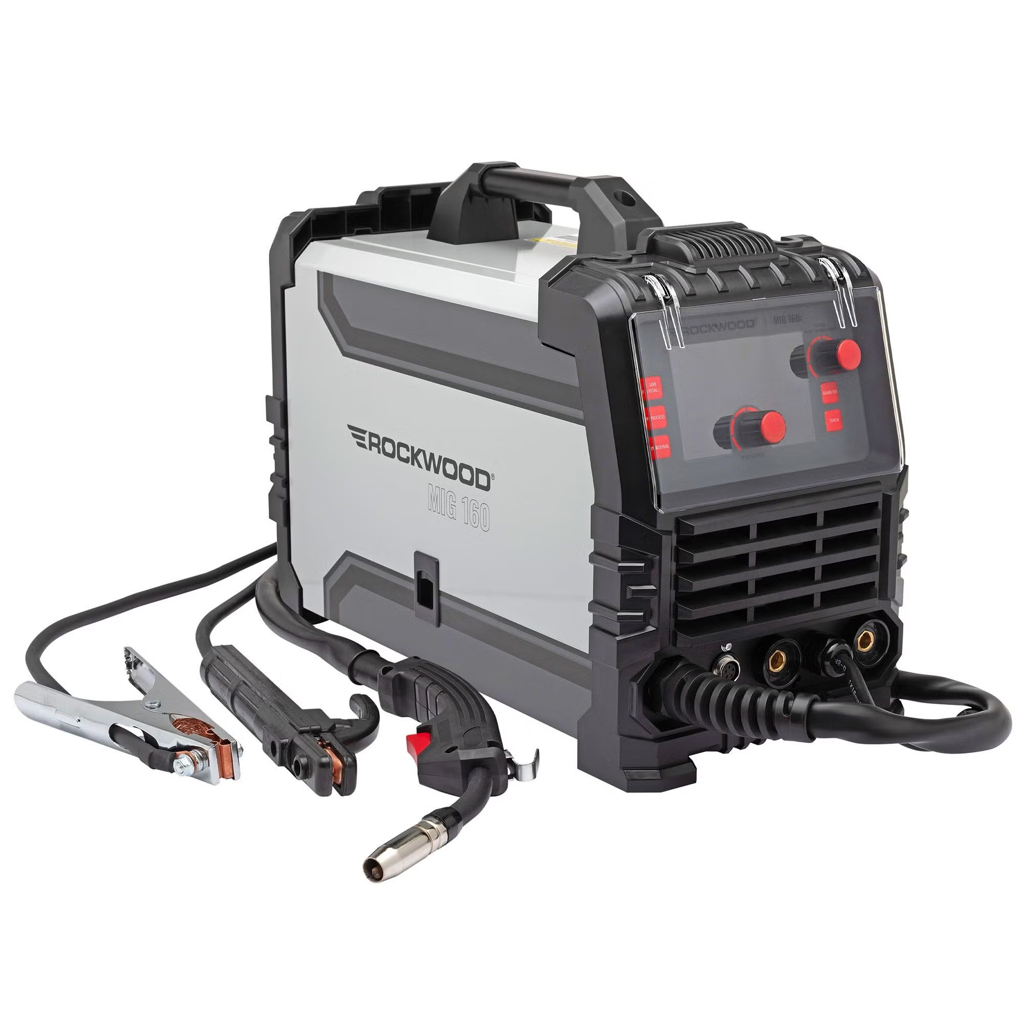 Rockwood 160 Mig Welder