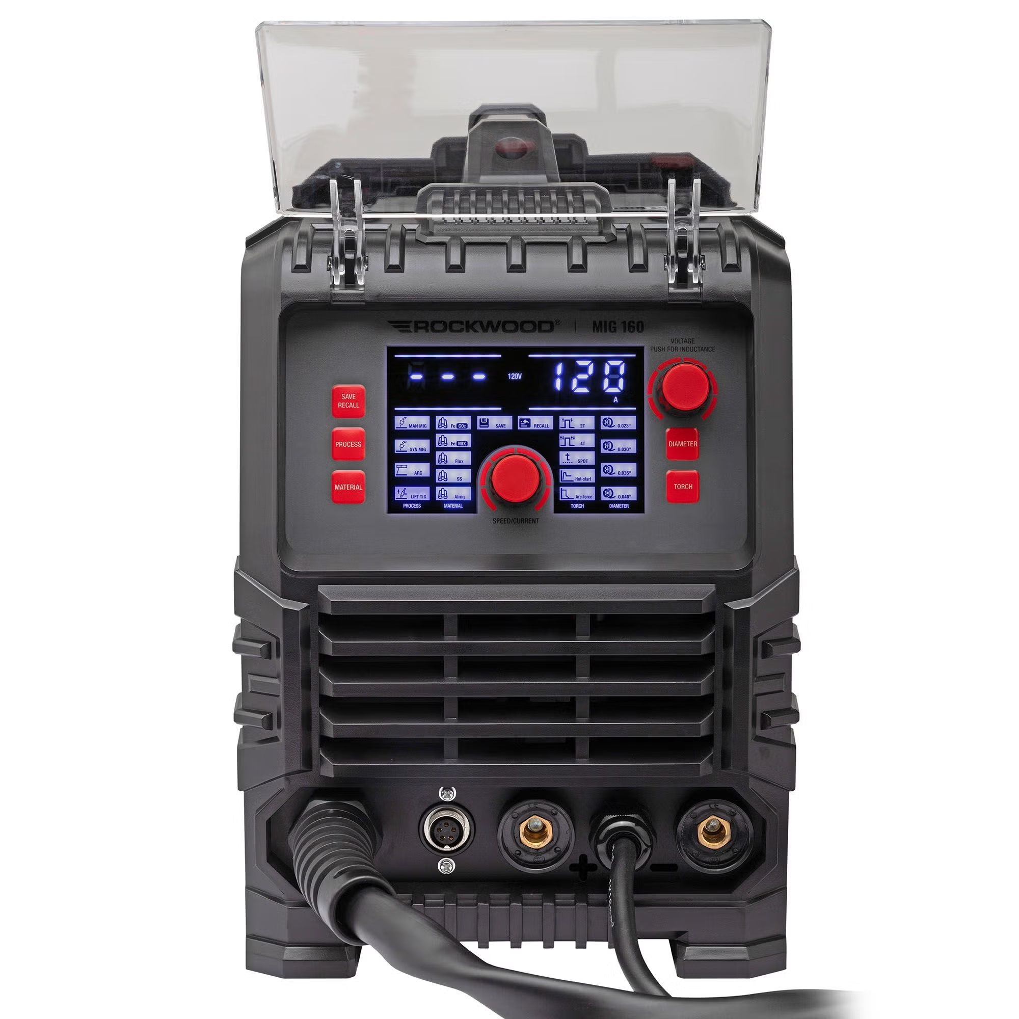 Rockwood 160 Mig Welder - Image 3