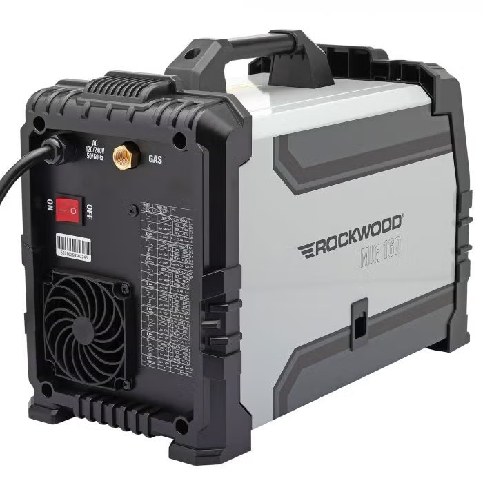 Rockwood 160 Mig Welder - Image 5