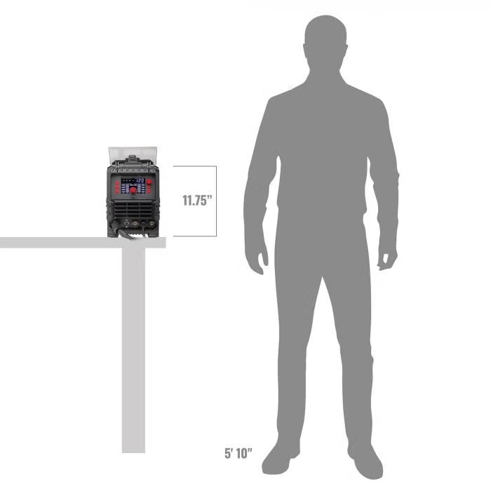 Rockwood 160 Mig Welder - Image 7