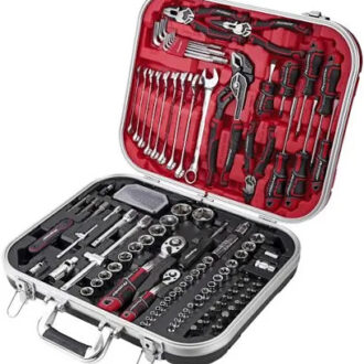 Premier Mechanic's Tool Kit 144pc