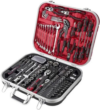 Premier Mechanic's Tool Kit 144pc