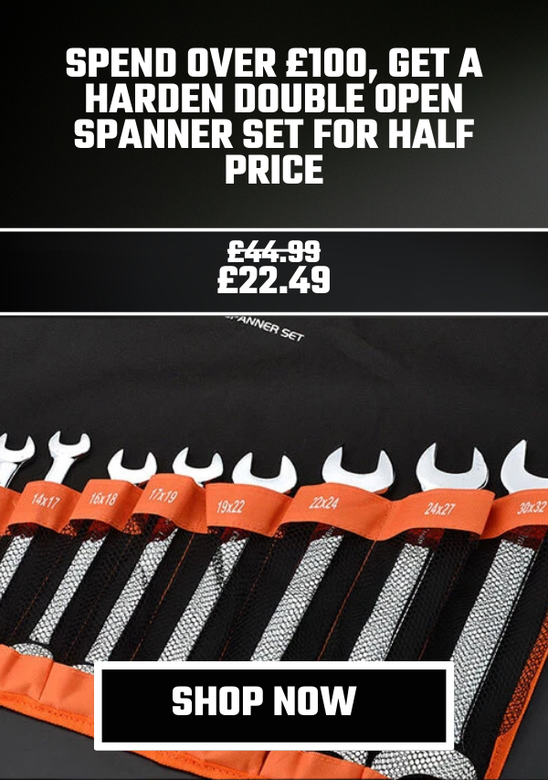 Frost Web Cards - Harden Spanner Set