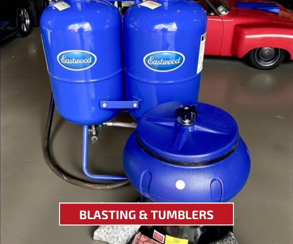 Frost Email Banners - Blasting and Tumblers