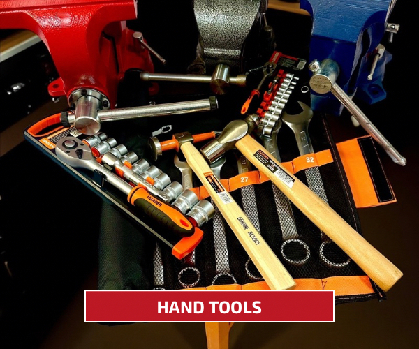 Frost Email Banners - Hand Tools