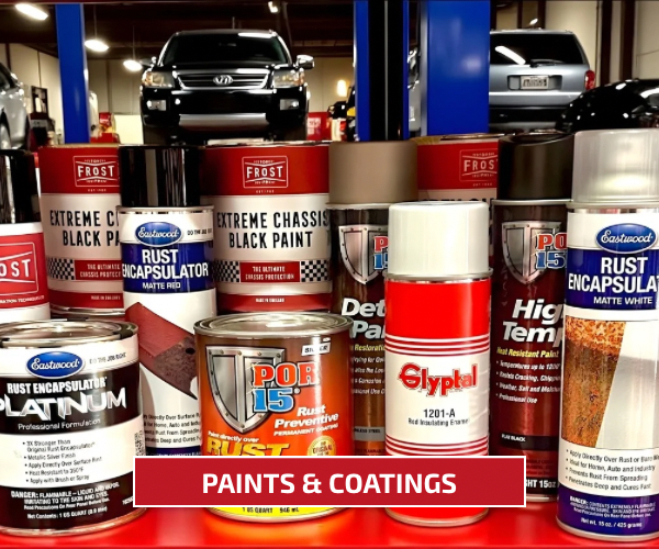 Frost Email Banners - Paints and Coatings