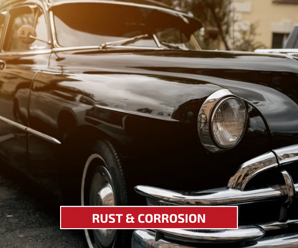 Frost Email Banners - Rust and Corrosion