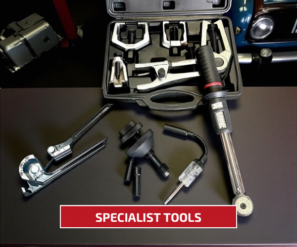 Frost Email Banners - Specialist Tools