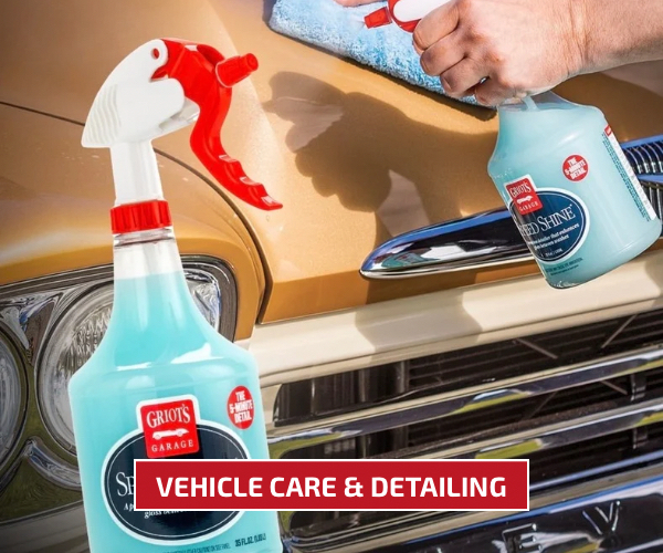 Frost Email Banners - Vehical Care and Detailing