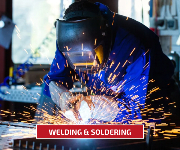 Frost Email Banners - Welding and Soldering