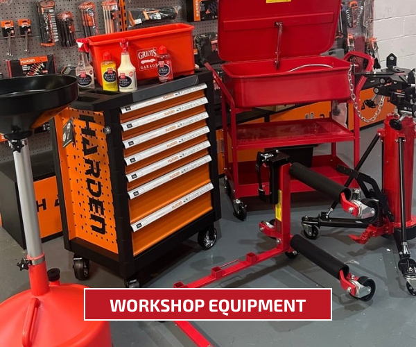 Frost Email Banners - Workshop Equipments