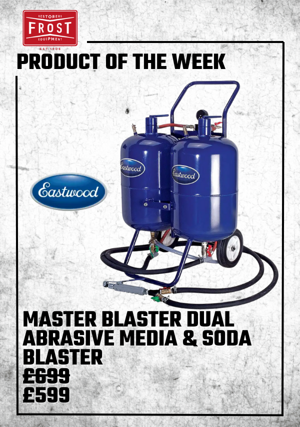 Frost Web Cards - Master Blaster