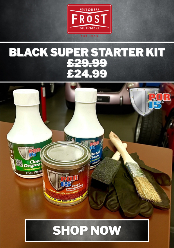 Black Super Starter Kit - webcard