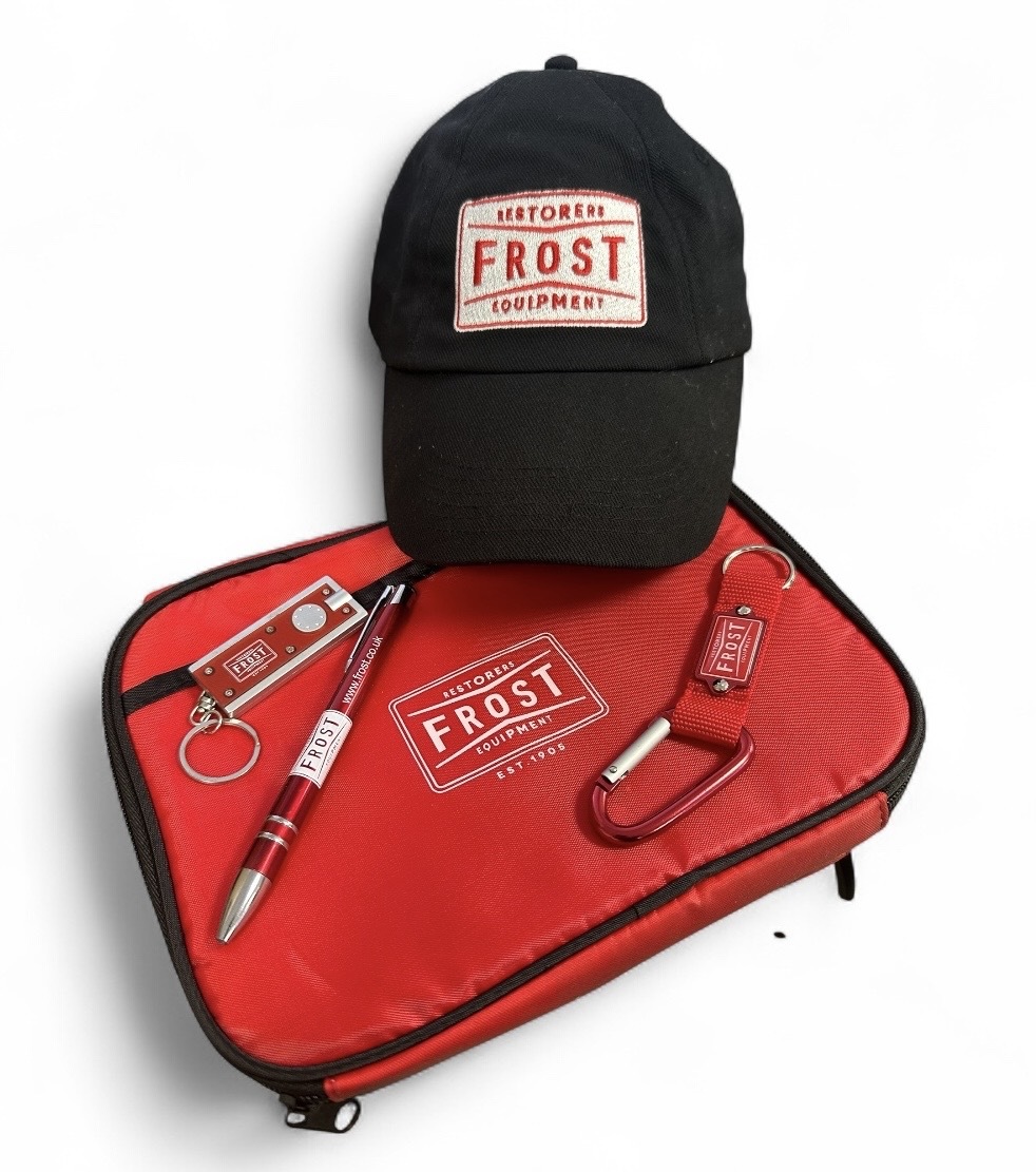 The Frost Team Kit