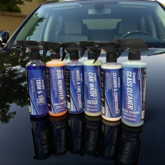 The Essential Cleaning Kit